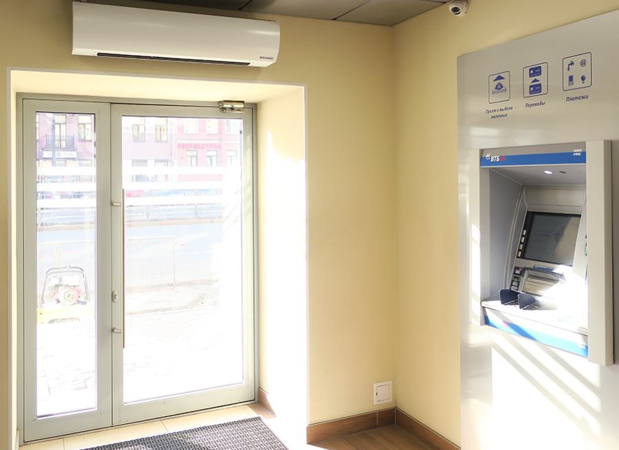 Воздушная завеса КЭВ-П3132A — изображение 4