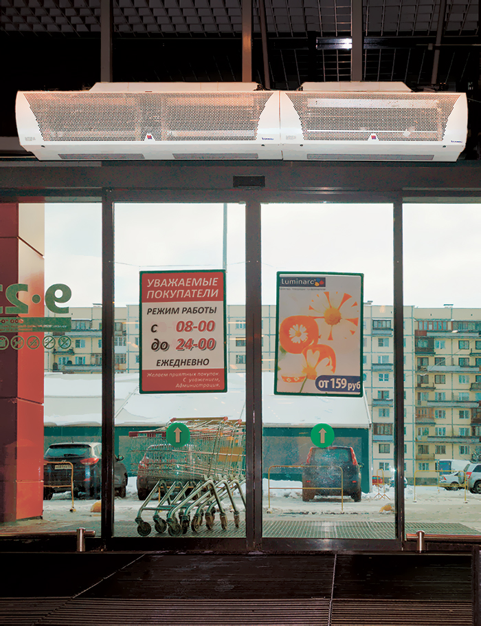 Тепловая завеса КЭВ-9П4031E — изображение 2