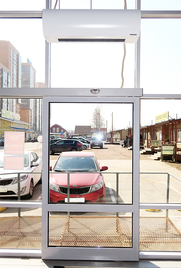 Тепловая завеса КЭВ-9П4032E — изображение 4