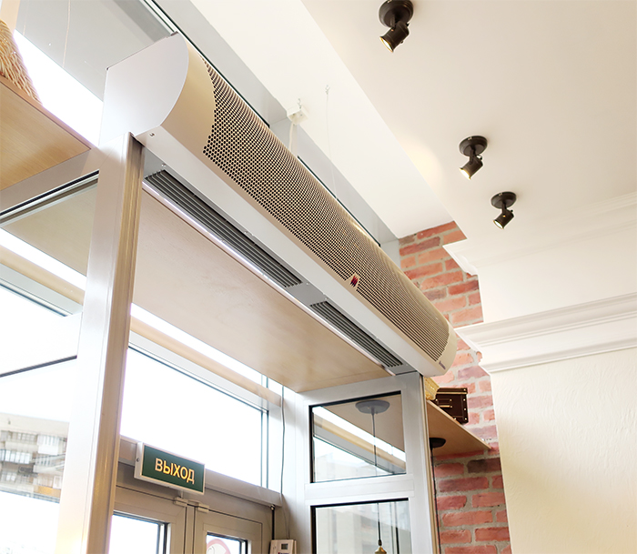 Тепловая завеса КЭВ-29П2121W — изображение 5